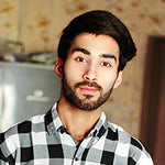 Profilfoto eines Mann