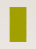 Wandpaneel in der Farbe Olivegrün, Vorderansicht