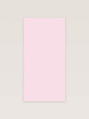 Wandpaneel in der Farbe Rosa, Vorderansicht