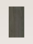 Wandpaneel in Holzoptik, Eiche Dunkelgrau, Vorderansicht