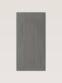 Wandpaneel in Holzoptik, Eiche Graphitgrau, Vorderansicht