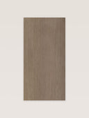 Wandpaneel in Holzoptik, Eiche Hell, Vorderansicht