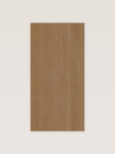 Wandpaneel in Holzoptik, Eiche Natur, Vorderansicht
