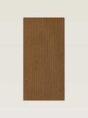 Wandpaneel in Holzoptik, Eiche Rot, Vorderansicht