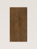 Wandpaneel in Holzoptik, Nussbaum, Vorderansicht