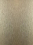 Wandpaneel in Metalloptik, Champagner, Textur / Detail