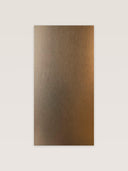 Wandpaneel in Metalloptik, Rosé, Vorderansicht