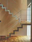 Wandpaneel Metalloptik Rosé – 122 x 244 cm