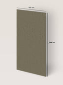 Softstone Wandpaneel, Braun, Maße