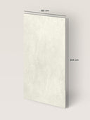 Wandpaneel in Steinoptik, Beton Creme, Maße
