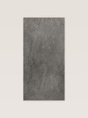 Wandpaneel in Steinoptik, Beton Grau, Vorderansicht