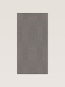 Wandpaneel in Stoffoptik, Farbe Grau, Vorderansicht