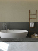 Wandpaneel Stoffoptik Beige – 122 x 244 cm